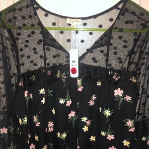 New with tags blouse, size medium